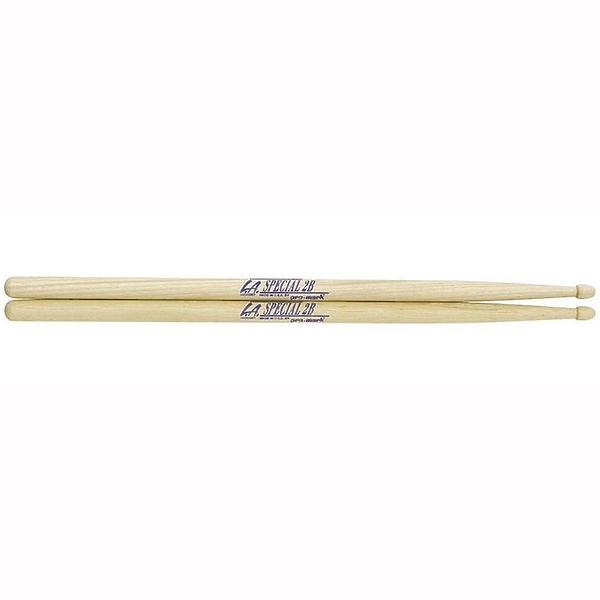 Барабанные палочки LA SPECIAL BY PROMARK LA2BW 2B Wood Tip артикул 277442Si-1