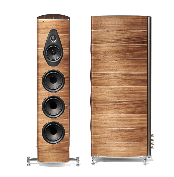 Напольная акустика Sonus Faber Olympica Nova V walnut артикул 199802Si-1 фото 3