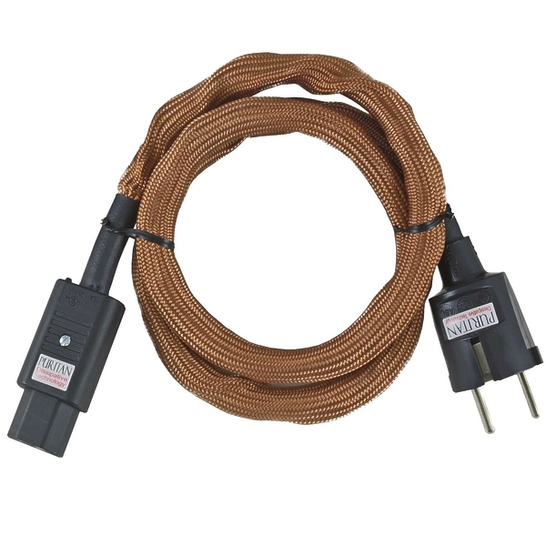 Сетевой кабель Puritan Audio Laboratories CDTMC1.5M артикул 244119Si-1