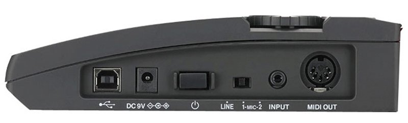Клавишный инструмент KORG RK-100S-WH артикул 136257Si-1 фото 6