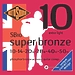 Струны Rotosound SB10 STRINGS PHOSPHOR BRONZE