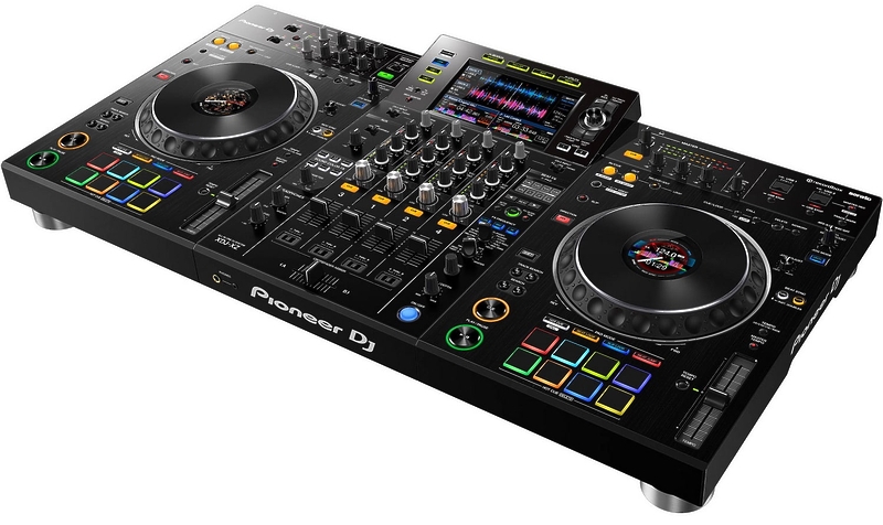DJ-контроллер Pioneer XDJ-XZ артикул 210485Si-1
