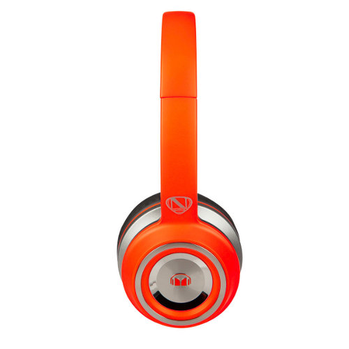 Наушники Monster NTune On-Ear Neon Orange артикул 114202Si-1