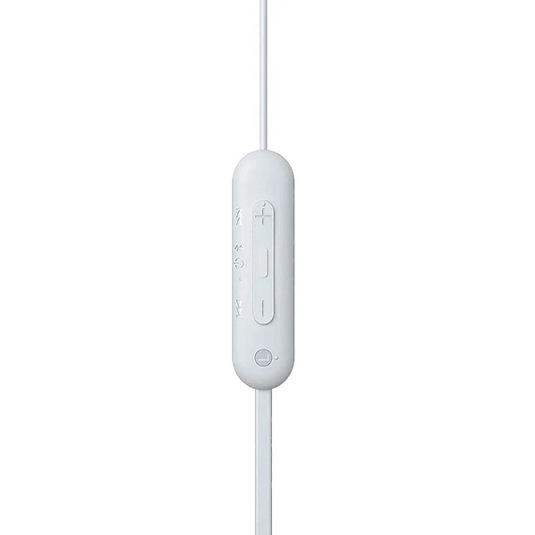 Наушники Sony WI-C100 White артикул 314534Si-1 фото 4