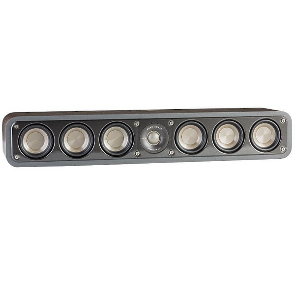 Акустика центрального канала Polk Audio Signature S35 brown артикул 161751Si-1