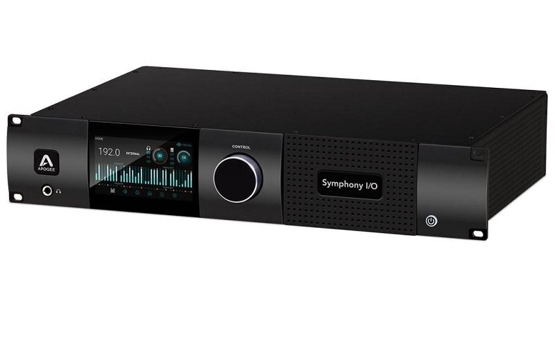 Звуковая карта APOGEE Symphony I/O MKII Thunderbolt 8x8+8MP артикул 147234Si-1