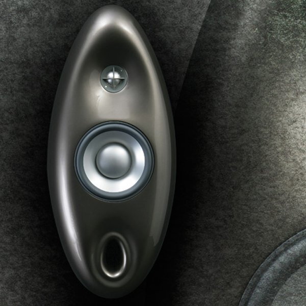 Настенная акустика Vivid Audio OVAL V1w oyster артикул 113380Si-1