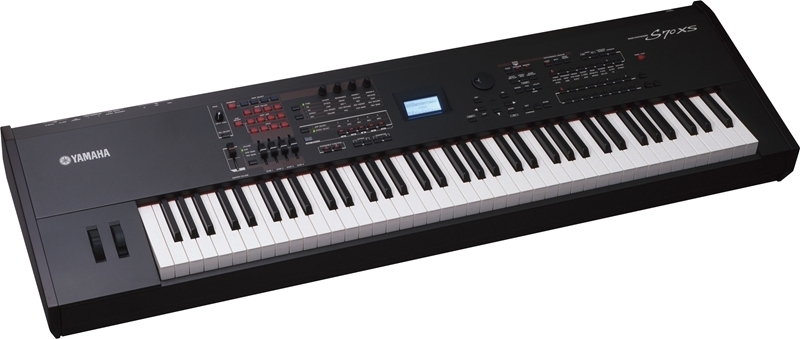 Клавишный инструмент Yamaha S70XS артикул 136572Si-1