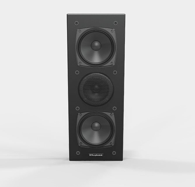 Настенная акустика Wharfedale ML-200S Black артикул 247723Si-1
