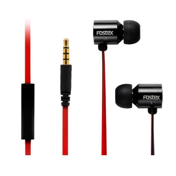 Наушники Fostex TE-03B black артикул 150271Si-1