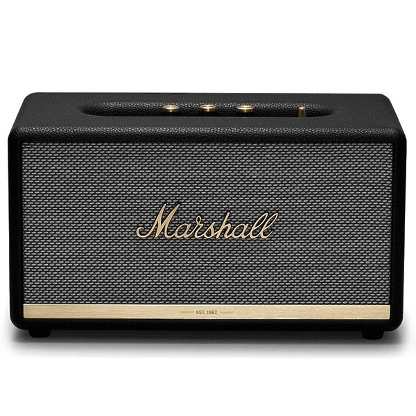 Беспроводная акустика Marshall Stanmore II Black артикул 184726Si-1 в интернет-магазине «HiFiRussia»