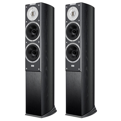 Напольная акустика Audiovector SR 3 Avantgarde Arrete black ash артикул 112639Si-1