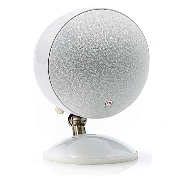 Полочная акустика Morel SOUNDSPOT SP-1 (1.0) piano white артикул 163434Si-1