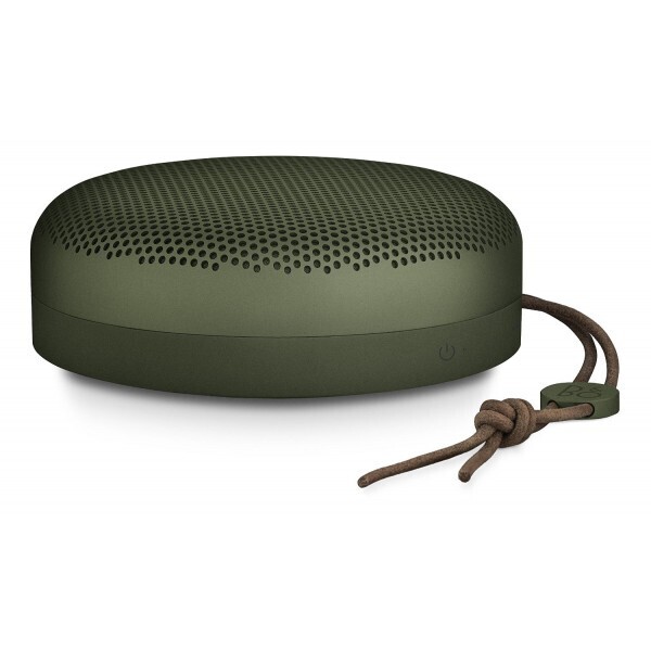 Портативная акустика Bang & Olufsen BeoPlay A1 moss green артикул 157595Si-1