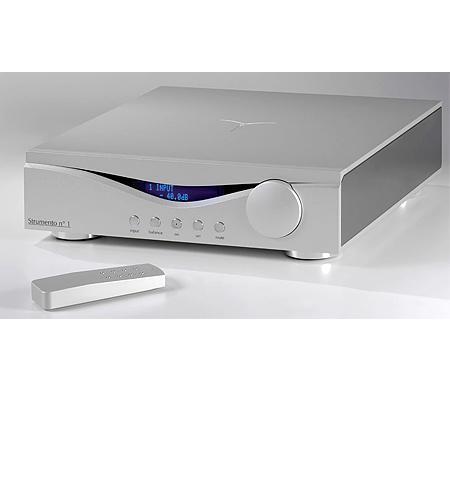 Audia Flight STRUMENTO n1 silver #3 в «HiFiRussia»