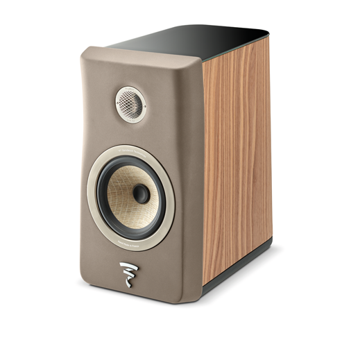 Полочная акустика Focal Kanta N° 1 Walnut \ Warm Taupe Mat артикул 190617Si-1