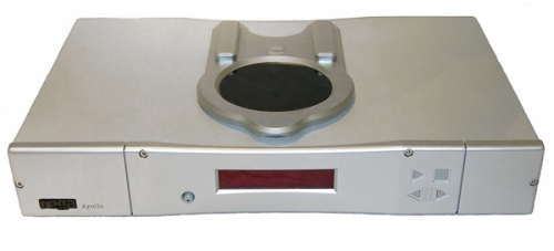 CD проигрыватель Rega Apollo silver артикул 384879FV-1