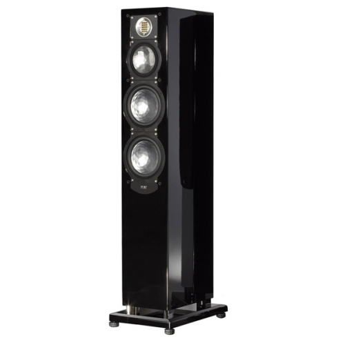 Напольная акустика Elac FS 249 high gloss black артикул 397360FV-1