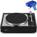Проигрыватель винила Thorens TD-1600 highgloss black (TP92 + Sumiko Songbird H)