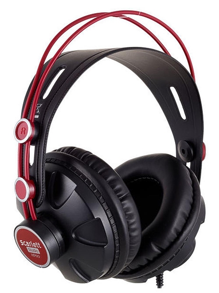 Портастудия FOCUSRITE Scarlett Solo Studio артикул 147301Si-1 фото 6