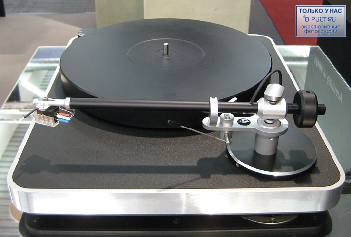 Проигрыватель винила Clearaudio Concept артикул 392296FV-1 фото 3