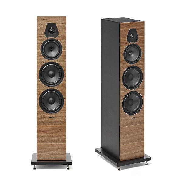 Напольная акустика Sonus Faber Lumina V Wood артикул 254181Si-1