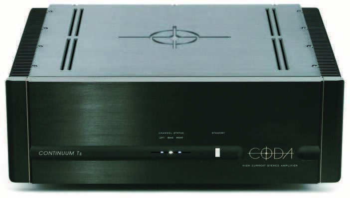 Усилитель мощности Coda No.8 (without meters) артикул 228393Si-1 в интернет-магазине «HiFiRussia»