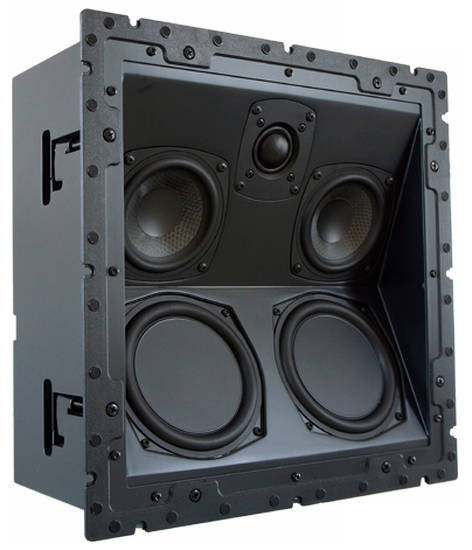 Встраиваемая акустика Totem Acoustic Tribe Architectural AIC артикул 246777Si-1