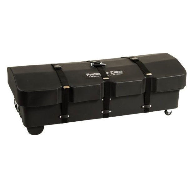 Пластиковый кейс для барабанных стоек GATOR GP-PC300 артикул 258788Si-1