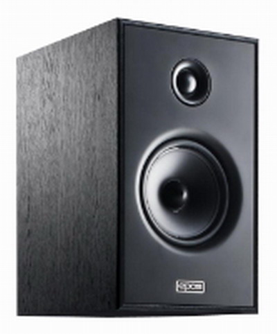 Полочная акустика Epos Epic 1 black ash артикул 130288Si-1