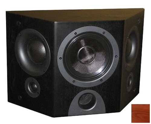 Настенная акустика Wharfedale OPUS2 Surround piano cherry артикул 432941FV-1