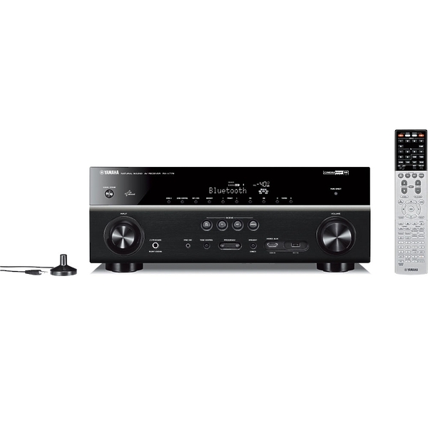 AV ресивер Yamaha RX-V779 black артикул 133263Si-1