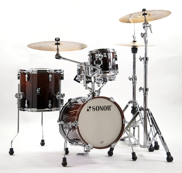Ударная установка Sonor 17503522 AQ2 Martini Set BRF 13073 артикул 277113Si-1