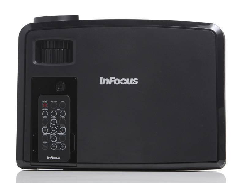 Проектор InFocus X9 артикул 359518FV-1 фото 3