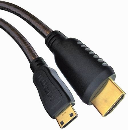 Кабель межблочный видео Real Cable HD-E-NANO-C 1.5m артикул 105332FV-1