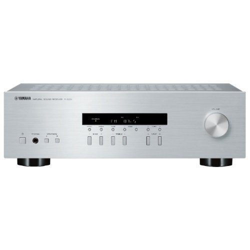 Стереоресивер Yamaha R-S201 silver артикул 102938Si-1