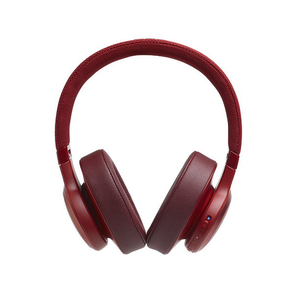 Наушники JBL LIVE 500BT red (JBLLIVE500BTRED) артикул 192199Si-1 фото 3