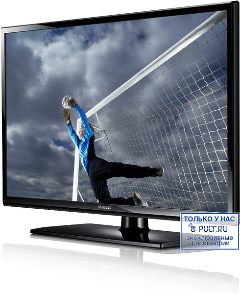 LED телевизор Samsung UE-32EH4003WX артикул 376446FV-1 фото 6