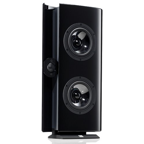 Настенная акустика ASW Cantius 104 black oak артикул 223114SI-1