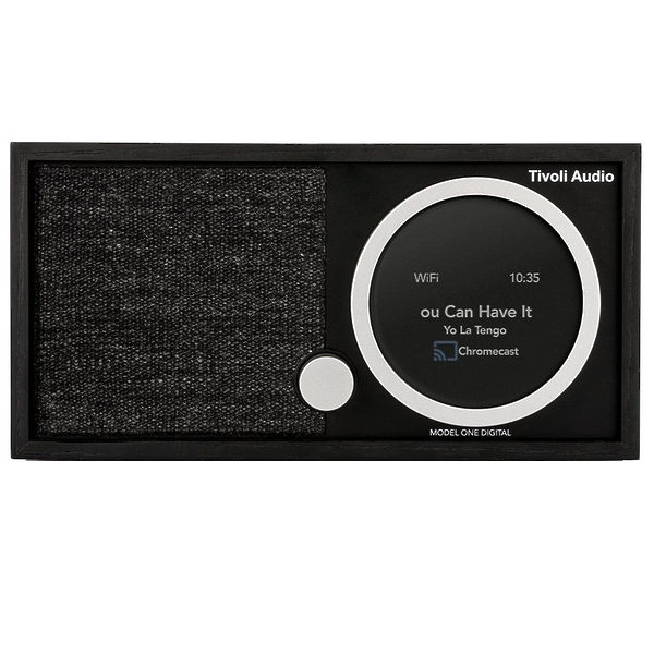 Радиоприемник Tivoli Audio Model One Digital Gen 2 Black артикул 260295Si-1