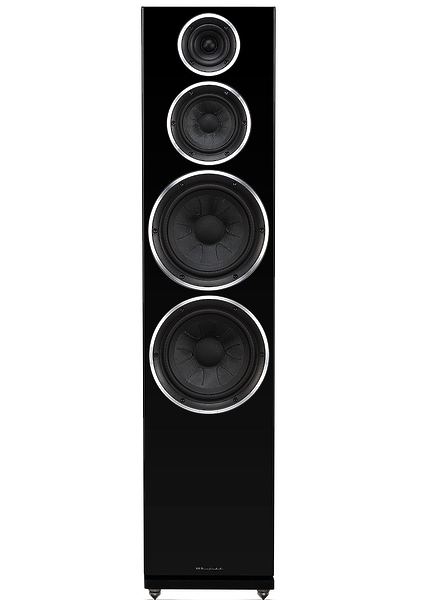 Напольная акустика Wharfedale Diamond 250 rosewood артикул 112115Si-1 фото 4
