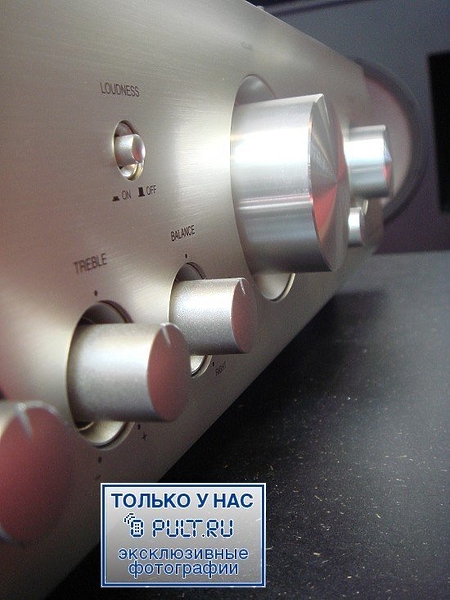 Стереоусилитель Denon PMA-700AE silver артикул 321363FV-1 фото 10