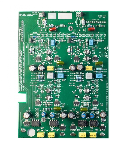Плата фонокорректора Exposure Phono Board 3010s2 (mM) артикул 119679Si-1