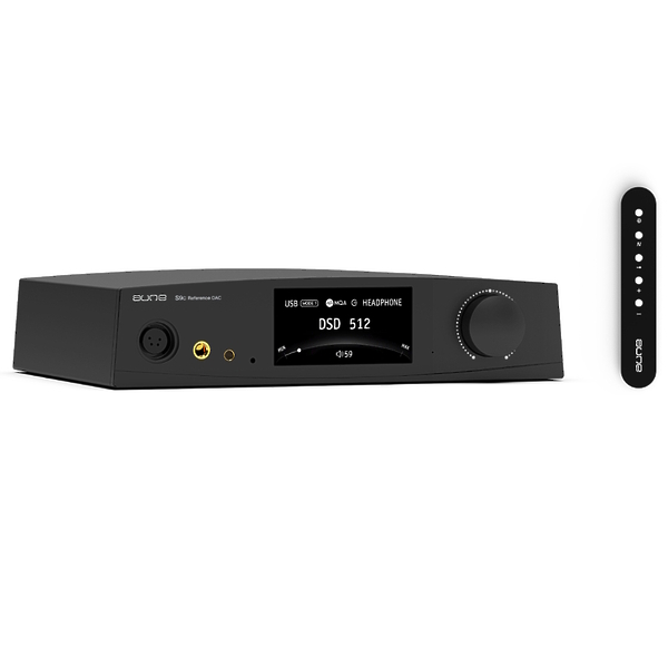 ЦАП/Усилитель для наушников Aune S9c Black артикул 301462Si-1 фото 4