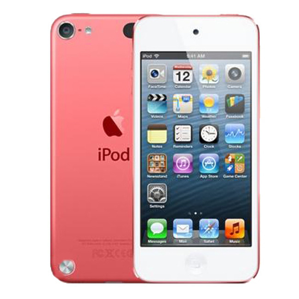 Плеер Apple iPod touch 32GB Pink артикул 144688Si-1