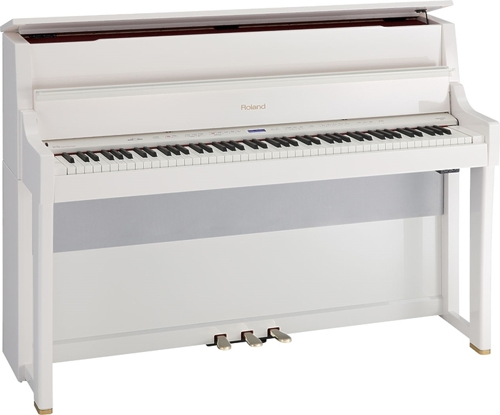 Клавишный инструмент Roland LX-15EPW артикул 136402Si-1 фото 5