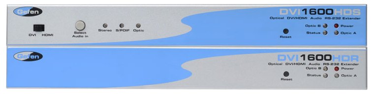 Удлинитель Gefen EXT-DVI-1600HD артикул 137211Si-1