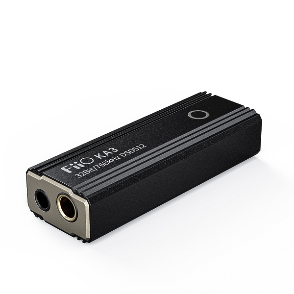 Усилитель для наушников FiiO KA3 артикул 258594Si-1 фото 5