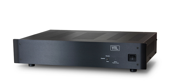 Стерео предусилитель VTL TL-2.5 Series II Phono Black артикул 145525Si-1