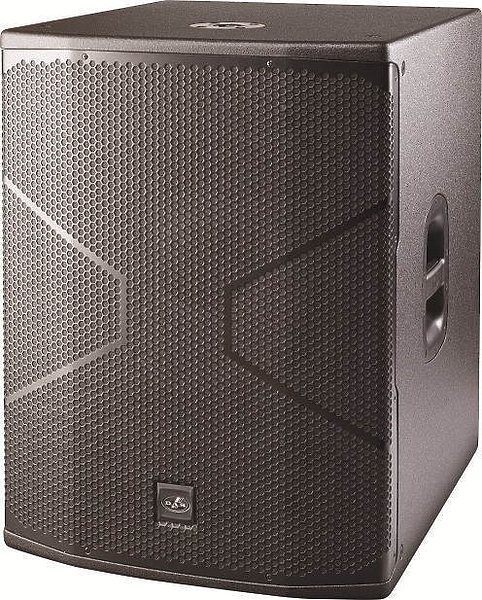 Сабвуфер пассивный DAS Audio VANTEC-18 артикул 246089Si-1
